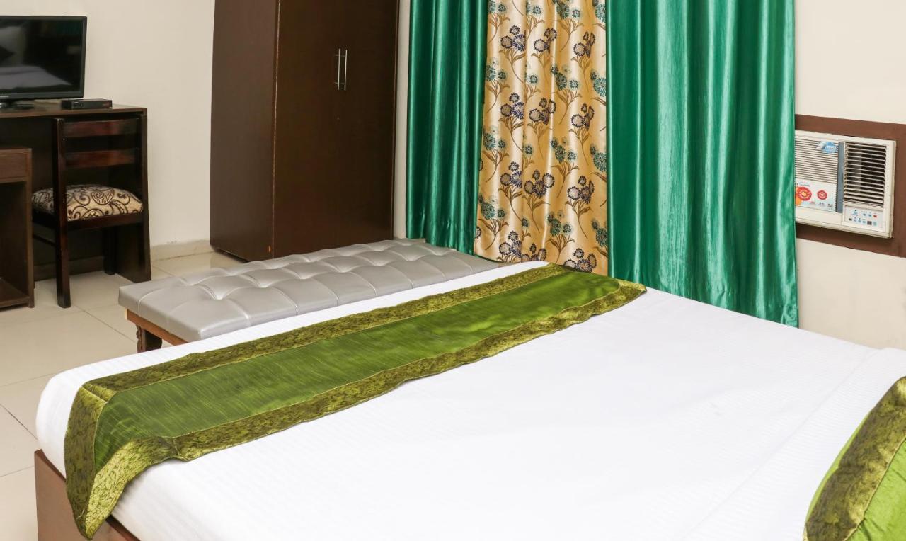The Baghban Hotel & Resort, Baddi Exteriör bild
