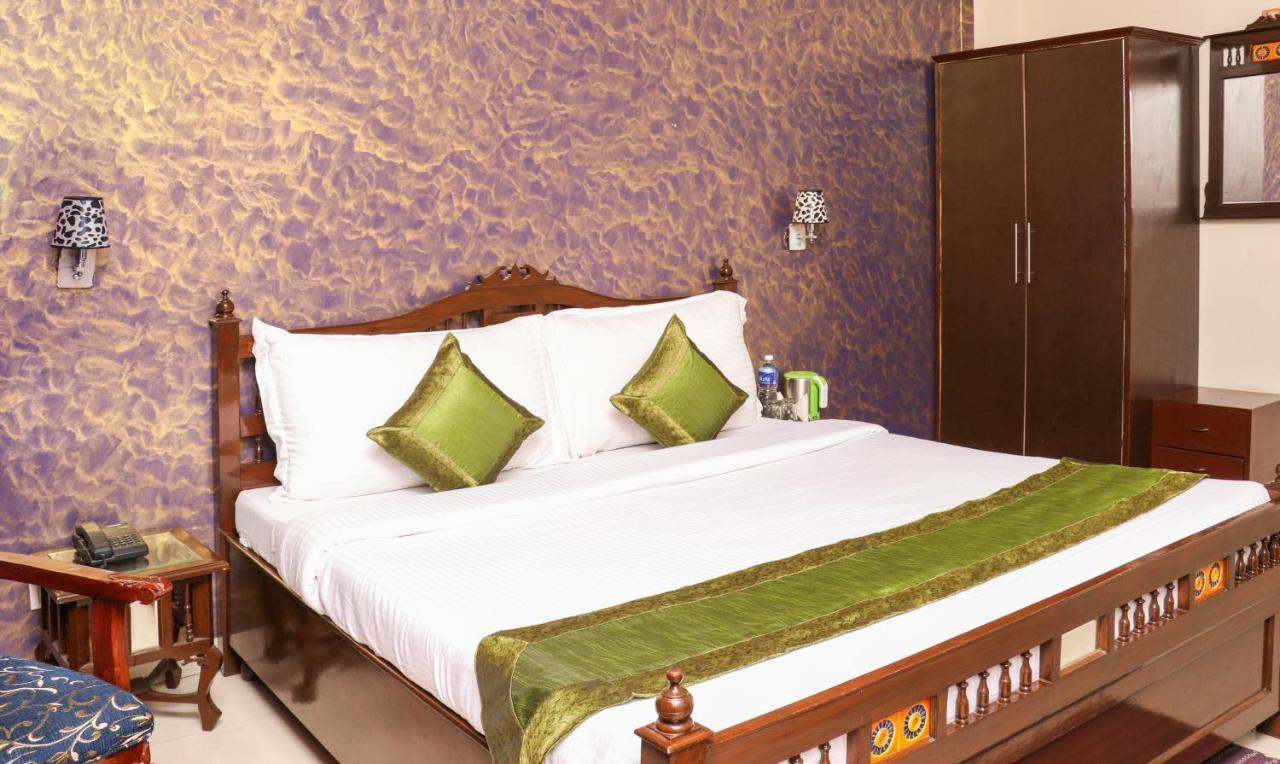 The Baghban Hotel & Resort, Baddi Exteriör bild