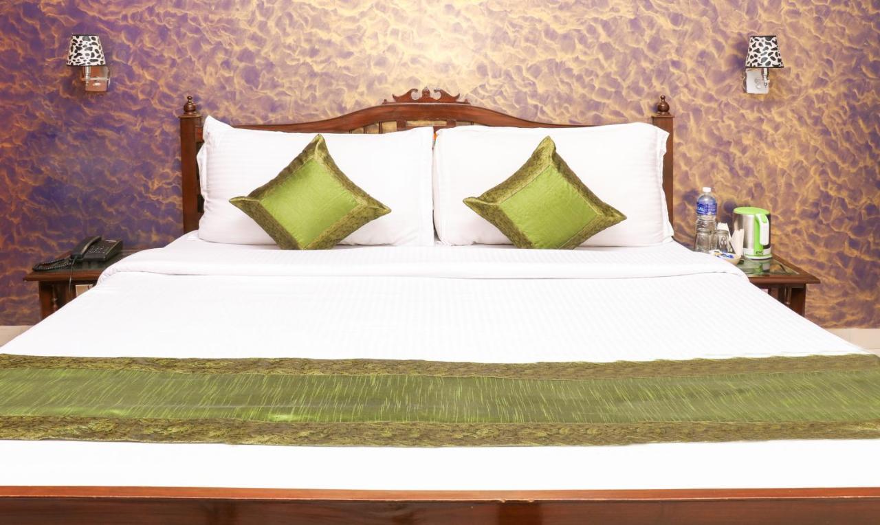 The Baghban Hotel & Resort, Baddi Exteriör bild