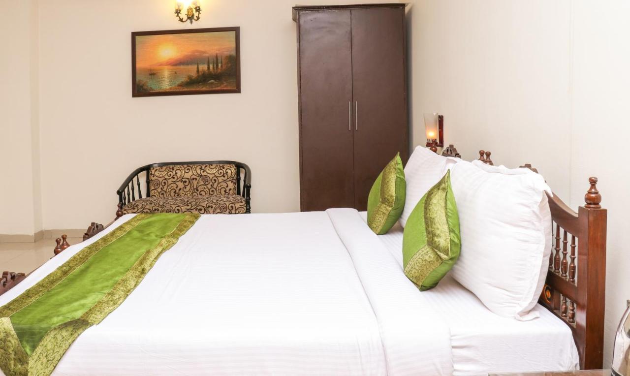 The Baghban Hotel & Resort, Baddi Exteriör bild