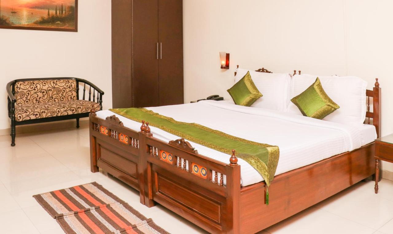 The Baghban Hotel & Resort, Baddi Exteriör bild