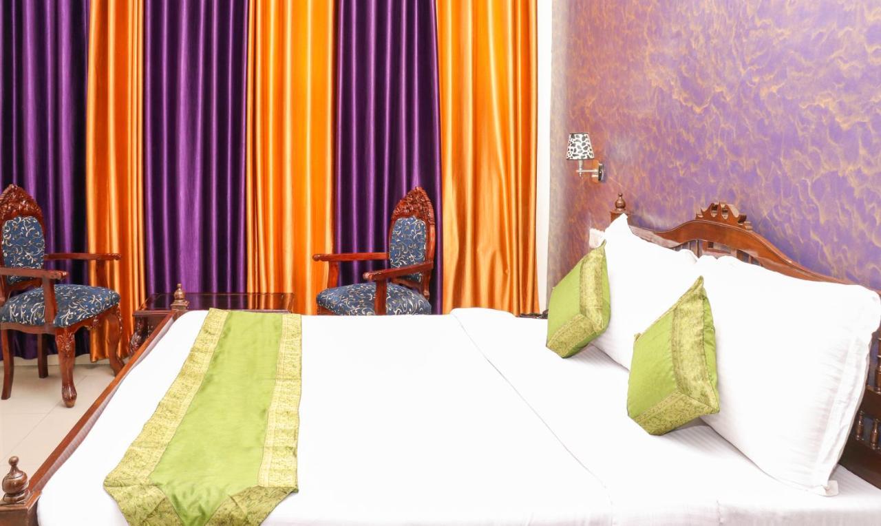 The Baghban Hotel & Resort, Baddi Exteriör bild