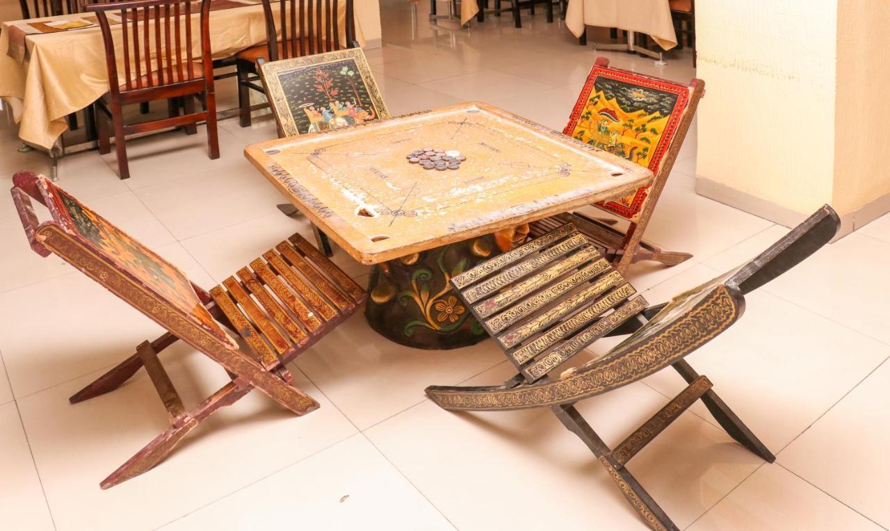 The Baghban Hotel & Resort, Baddi Exteriör bild