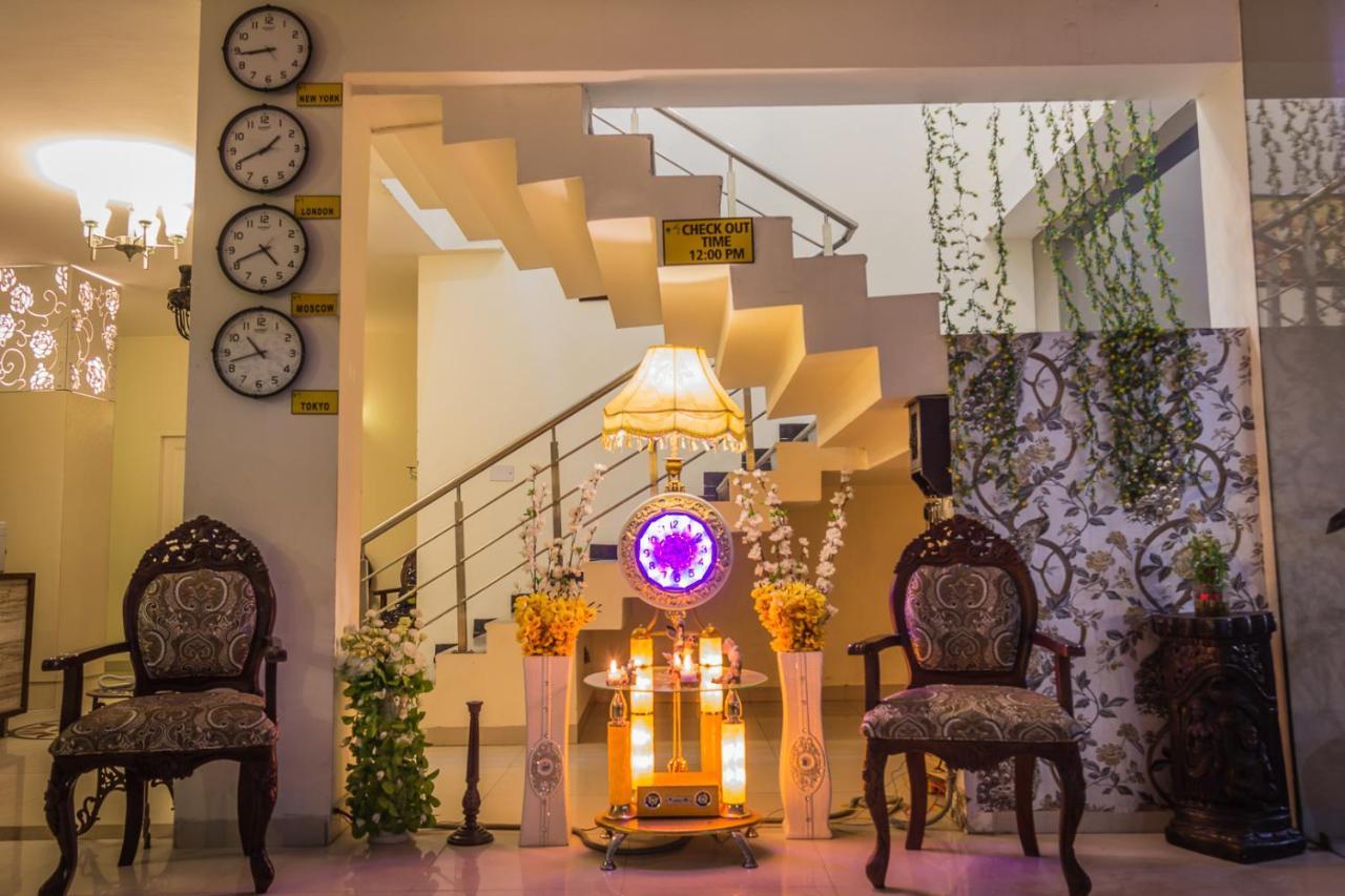 The Baghban Hotel & Resort, Baddi Exteriör bild
