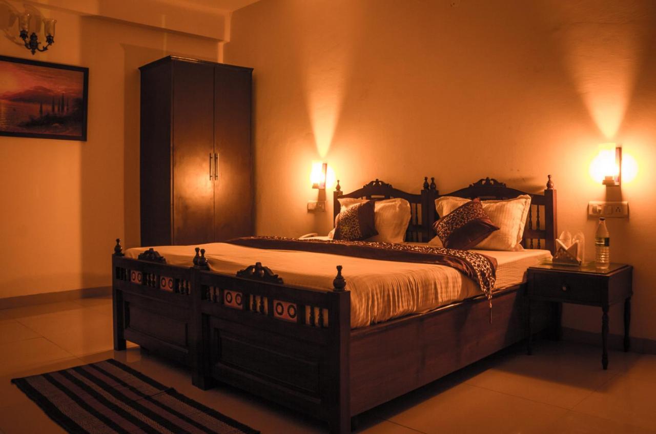 The Baghban Hotel & Resort, Baddi Exteriör bild