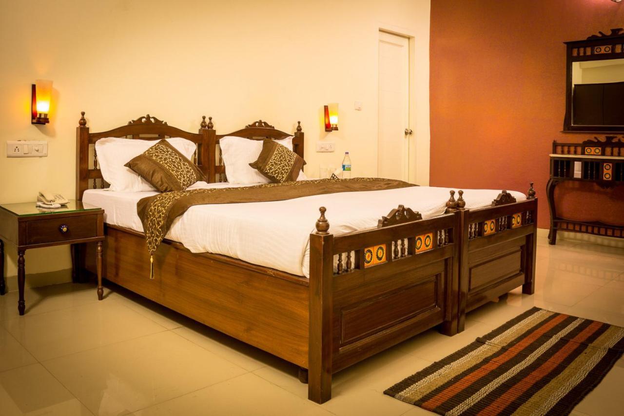 The Baghban Hotel & Resort, Baddi Exteriör bild